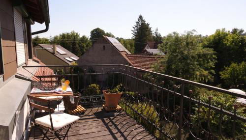 Charmante, großzügige Ferienwohnung Villa Fleurie - Foto 3