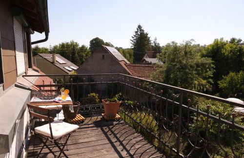 Charmante, großzügige Ferienwohnung Villa Fleurie - Foto 3