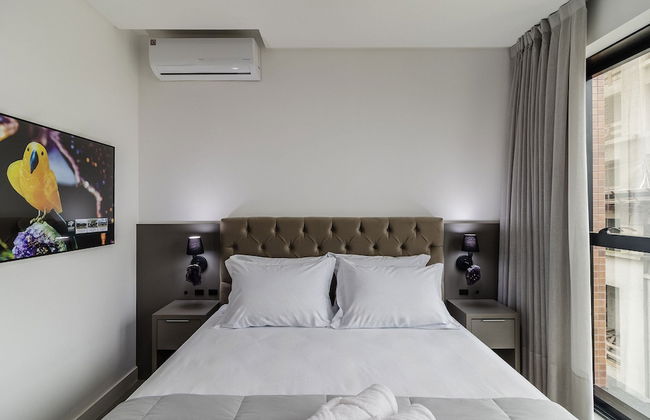 MHFBs Edifício Moderno piscina vista mar - Foto 15