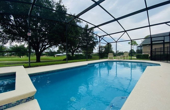 Golf Views By The Pool! Southern Dunes Golf Home 5 Bedroom Villa by RedAwning - Foto 1