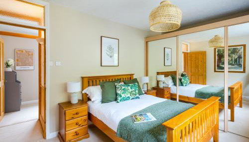 Croft House Sleeps 10 Country Views nr Salisbury - Foto 2