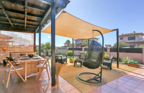 La Torre del Mar, rincón del Atlántico Lajares- Origomare - Remote work - Photo 1