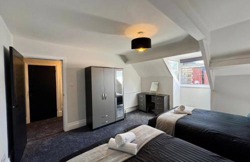 Seaview Maisonette, Whitley Bay Sea Front - Foto 37