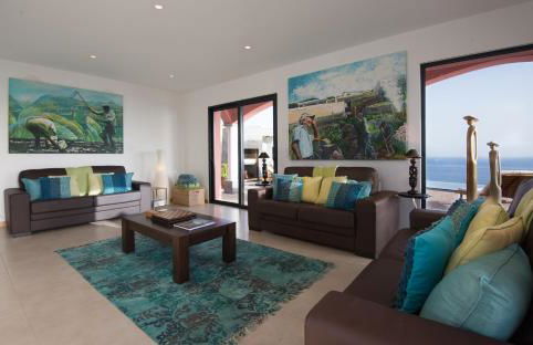 Luxury Ocean Front Villla - Foto 10