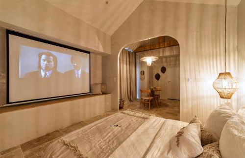 l'Alcove - SPA&SAUNA privé - Oliveraie d'Eurocentre - Foto 47