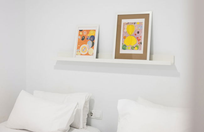 Stay U-nique Apartments Fabra i Puig - Foto 25