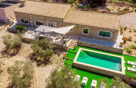 268 Villa Can Caluix ETV8149 by Mallorca Charme - Foto 8