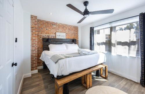 Charming 2BR Townhouse with Patio & Parking in DC - Foto 5