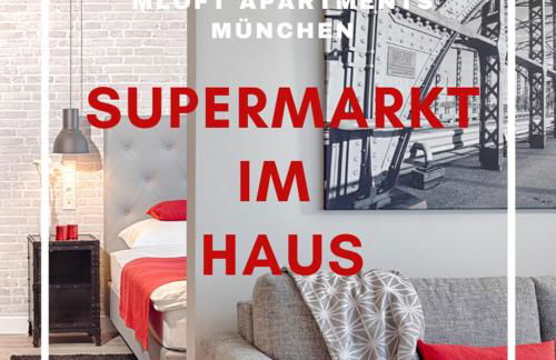 MLOFT Apartments München - Foto 42