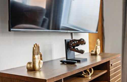 Furnished Loft Style Apartment in Southend - Foto 5