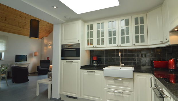 Scenic Cottage in Rahier - Foto 5, Cocina privada
