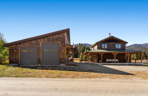 Bunk House Big House 2BR Mountain Views 7 min to Yellowstone - Foto 6