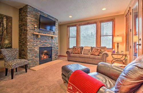 Lakefront Retreat at Giants Ridge Golf, Hike, Ski - Foto 12