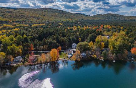Camp S'Mores Lakefront Hot Tub Dogs stayFREE - Foto 57