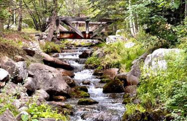 TimpCreek Cottage on the Stream Sundance Utah - Foto 30