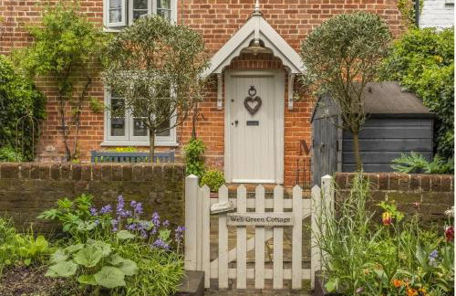 Well Green Cottage - Foto 40