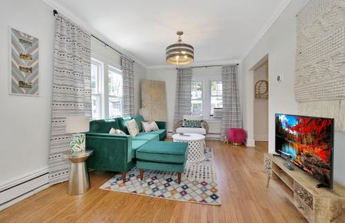 Deck View of Hudson River & Mt Beacon / Boho Suite - Foto 19