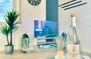 Explore CH & FR - deluxe apartment Basel Airport - Foto 20