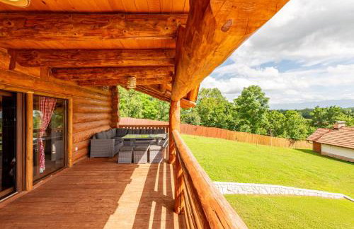 Luxury Family Lodge - Pool, Spa & Tennis Paradise - Photo 18