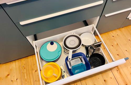 Kuschelige helle Ferienwohnung - Foto 26