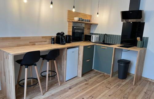 Duplex Centre Ville Lannion - Photo 11