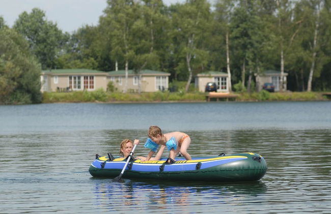 Holiday Home in Park in Twente - Foto 15