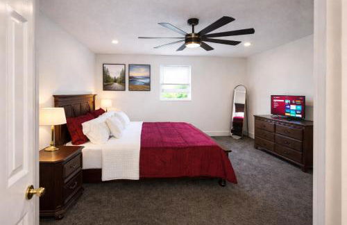 5 Bedroom Home in Avondale Jacksonville with Patio and Parking - Foto 16