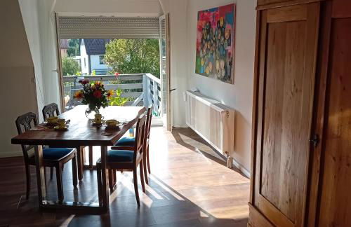 2 Exklusiv Apartments nähe Heidelberg für 1-4 Personen mit großen Terrassen - Foto 5