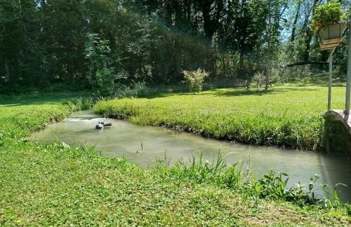 Charmante bergerie dans un cadre bucolique - Foto 46
