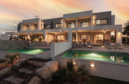 Avocetta Luxury Villas by TravelPro - Halkidiki - Photo 21