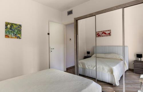 Modern apartment in Badesi with garden - Foto 21