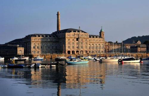 River Views, Free Parking, Near Royal William Yard - Foto 41