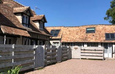 La Chapelle de Monet - Logis Coquelicots - Foto 24