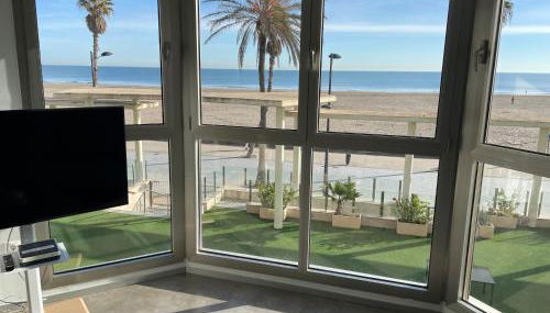 PRIMERA LINEA PLAYA PATACONA, VALENCIA - Foto 2