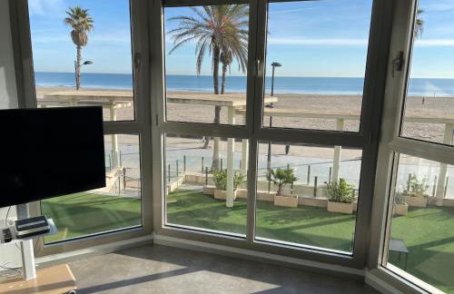 PRIMERA LINEA PLAYA PATACONA, VALENCIA - Foto 2