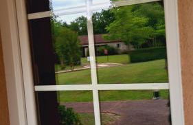 Maison avec piscine chauffée en résidence, 4 ou 5 pers, RDC, lac, nature et pêche - Foto 8