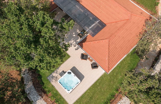 Luxury Beach Villas Porto Bus - Foto 43