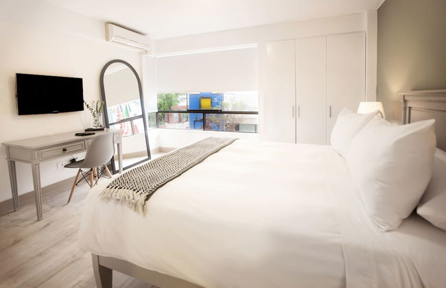 Wynwood San Martin in Miraflores - Photo 5