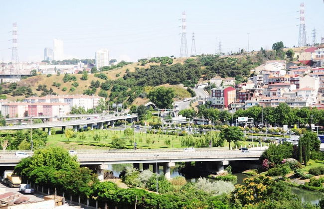 Mavi Halic Apartments - Foto 56