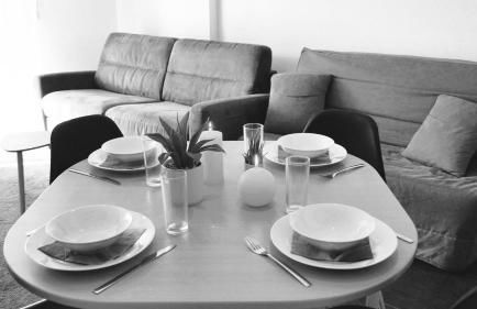 Capstay studio avec grande terrasse proche aéroport Bastia - Lucciana - Centre - Foto 60