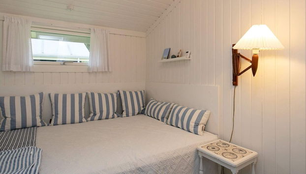 Delightful Holiday Home in Jerup near Sea - Foto 4, Habitación