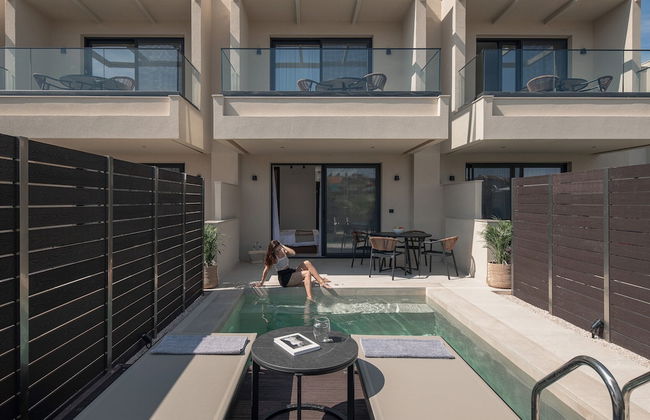 Vista Luxury Suites Halkidiki - Foto 55