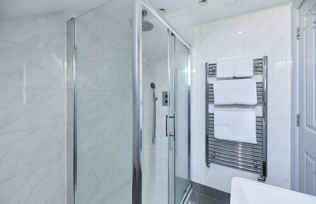 The Leghorn Quarters - Modern 3bdr With Balcony - Foto 18