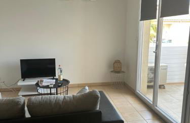 Appartement moderne en résidence avec piscine - Foto 4