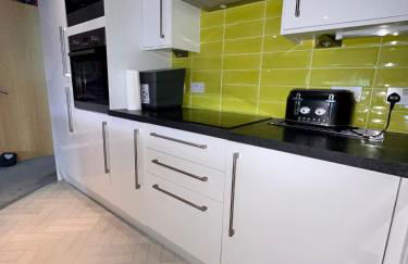 Glas Go Executive 2-Bedroom Apartment near OVO Hydro Free Parking - Foto 36