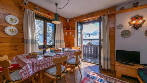 Casa Cisi ski in-Ski out 20m - Happy Rentals - Photo 2