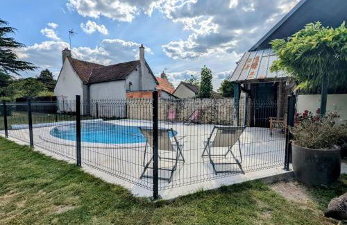 Charme rural et détente près des châteaux de la Loire - FR-1-591-738 - Foto 21