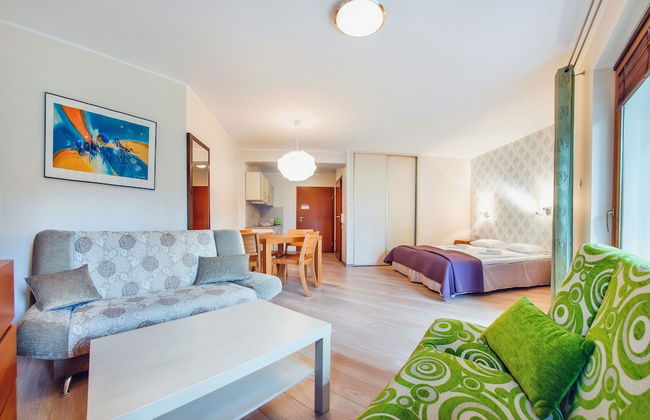 Apartamenty Sun&Snow w Ves - Photo 10