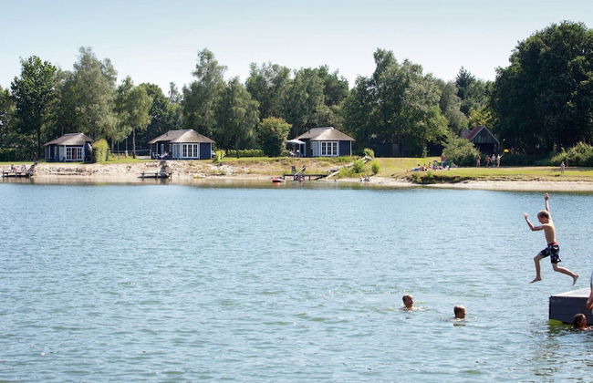 Premium Lodge Near Recreation Lake - Foto 26