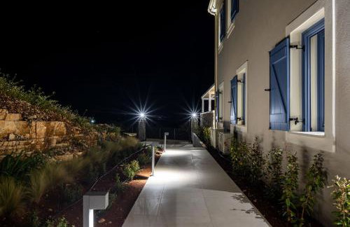 Villa Ariste with stunning views near Fiscardo - Foto 47